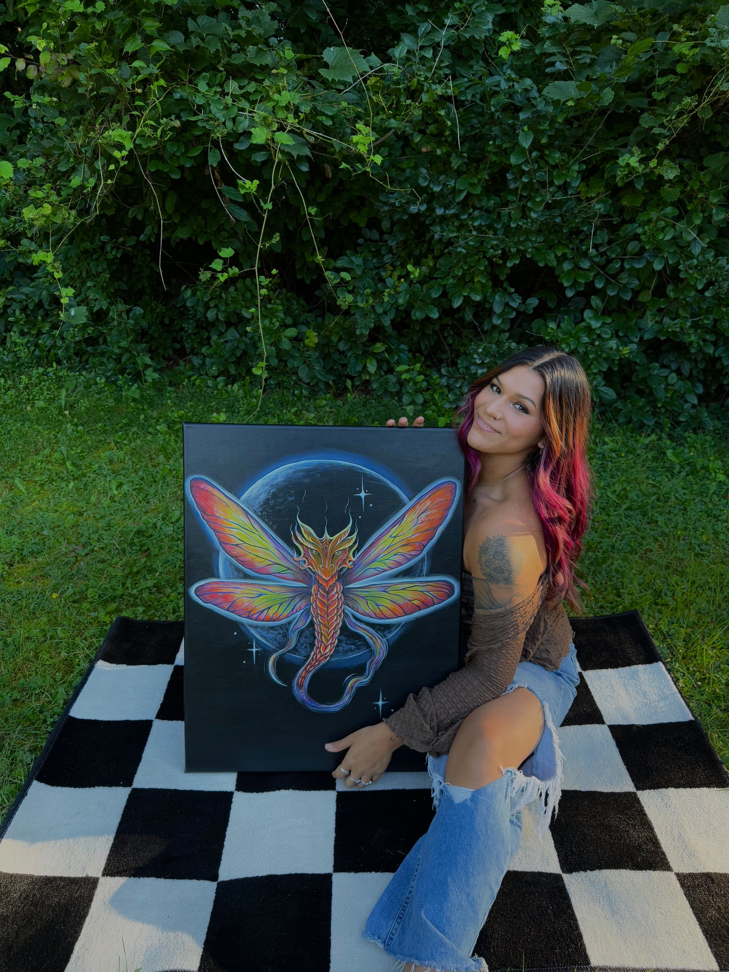 “Dragonfly - 2025”