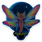 Dragonfly Sticker