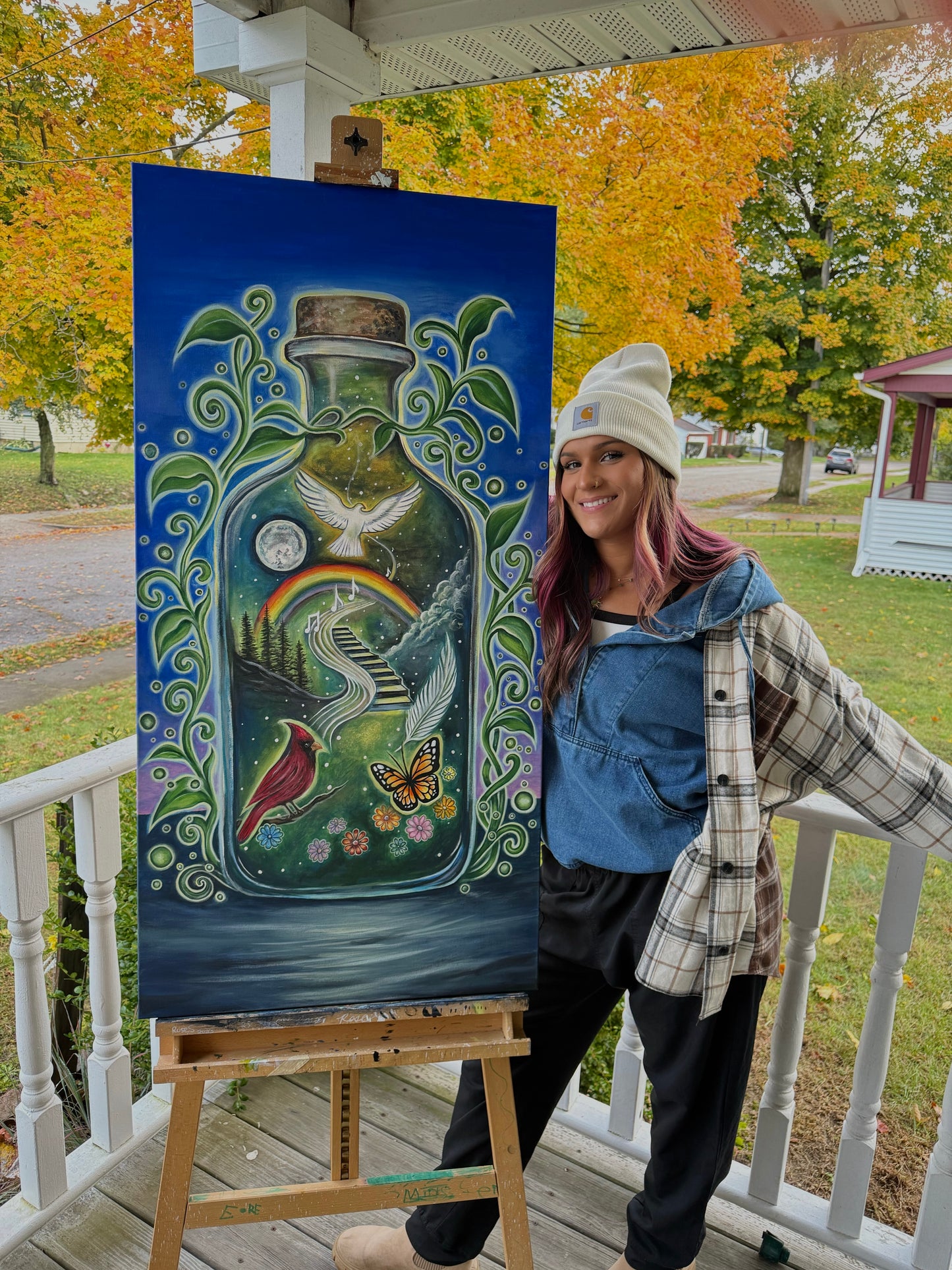 “Message in a Bottle: From Heaven - 2025”